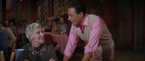 Gene Kelly and Arlene Harris in What a Way to Go! (1964)