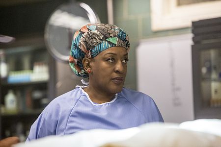 CCH Pounder in NCIS: New Orleans (2014)