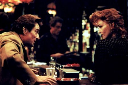 Robert De Niro, Jessica Lange, and Cliff Gorman in Night and the City (1992)