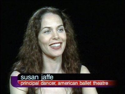 Susan Jaffe in Charlie Rose (1991)