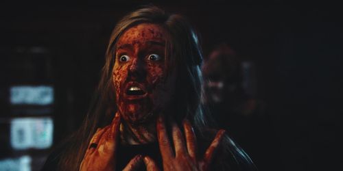 Chelsey Grant in Scare Package II: Rad Chad's Revenge (2022)
