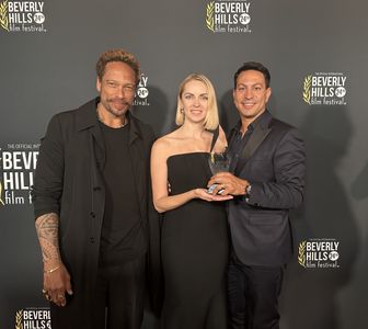 Beverly Hills Film Festival gala