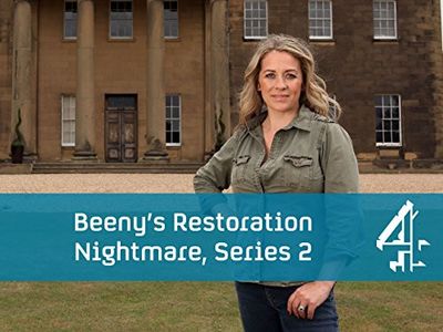 Sarah Beeny in Beeny's Restoration Nightmare (2010)
