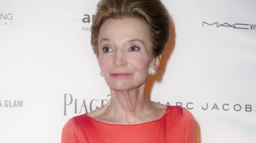 Lee Radziwill in A Tale of Two Sisters (2015)