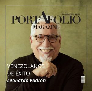 Portada Portafolio Magazine 2023