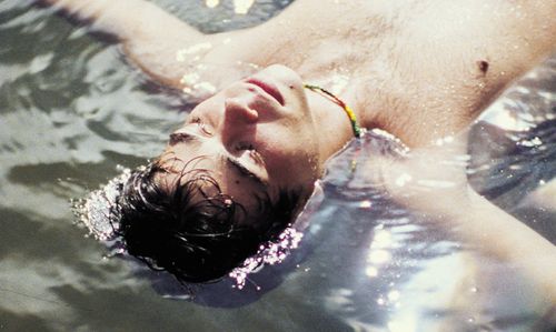 Alexandre Pinto in Breathing Under Water (2000)
