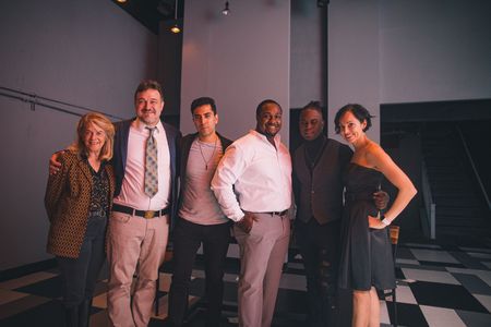 Bars & Measures (Off-Broadway) with Frances Hill, Kristan Seemel, Abraham Makany, Shabazz Green, Roderick Lawrence and S