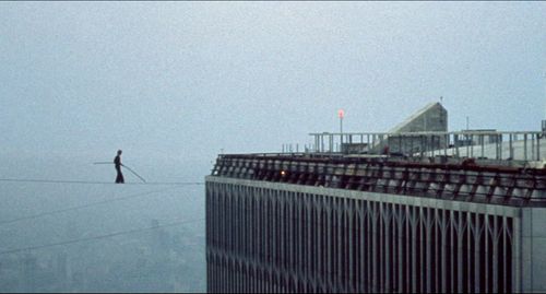 Philippe Petit in Man on Wire (2008)