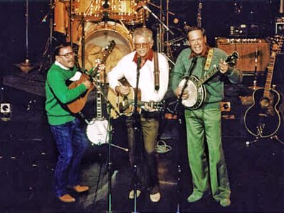 The Kingston Trio, Dave Guard, Bob Shane, and Nick Reynolds in The Kingston Trio: 50 Years of Havin' Fun (2006)