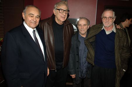 Sam Coppola, Joseph Ragno, Ed Setrakian, and Martin Shakar
