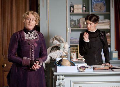 Sarah Lancashire and Sonya Cassidy in The Paradise (2012)
