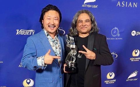 Pan Nalin AWFF Best Picture Los Angeles
