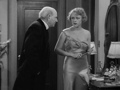 Joseph Cawthorn and Sally Eilers in Made on Broadway (1933)