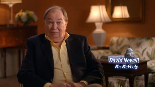 David Newell in Mister Rogers: It's You I Like (2018)