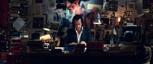 Nick Cave in 20,000 Days on Earth (2014)
