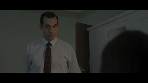 Russell Balogh in Suppression Of A Lily (2018)