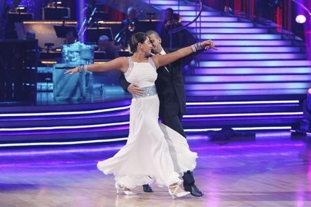 Mark Ballas and Bristol Palin in Dancing with the Stars (2005)