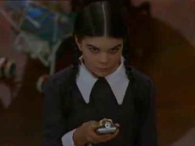 Nicole Fugere in The New Addams Family (1998)