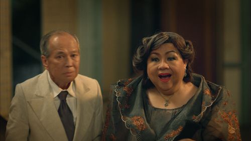 Nanette Inventor and Noel Trinidad in The Portrait (2017)