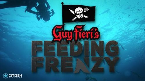 Citizen Pictures - Guy Fieri's Feedings Frenzy