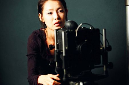 Jung Suh in Spider Forest (2004)