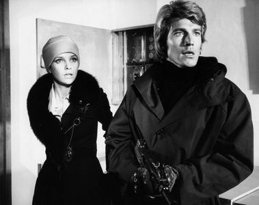 Amadeus August and Gila von Weitershausen in Bloody Friday (1972)