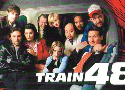 Paul Braunstein in Train 48 (2003)