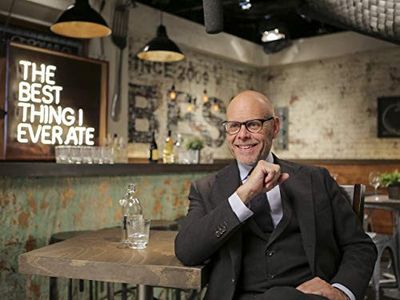 Alton Brown in The Best Thing I Ever Ate: One of a Kind (2019)