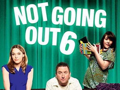 Sally Bretton, Lee Mack, and Katy Wix in Not Going Out (2006)
