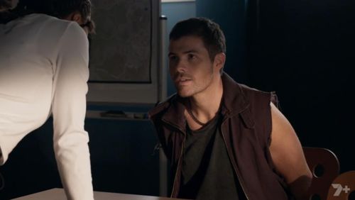 Still of Lucas Linehan in Home and Away