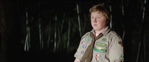 Joey Morgan in Scouts Guide to the Zombie Apocalypse (2015)