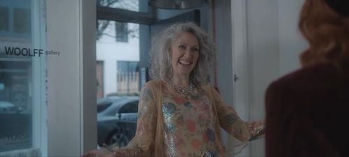 Still of Charlotte Milchard as Fifi in GIDDY STATOSPHERES