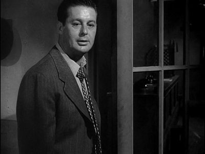 Don DeFore in Dark City (1950)