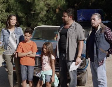 Justice Alan in Mad Families