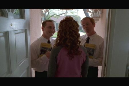 Cory Blevins guest stars on FOX's The X-Files with Kathy Griffin and John O'Brien.