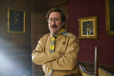 Jim Howick in Ghosts (2019)