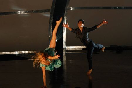 Cole Horibe and Lindsay Arnold in So You Think You Can Dance (2005)