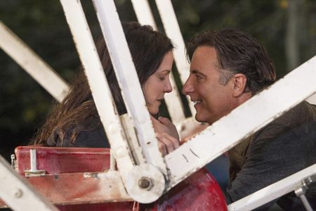 Andy Garcia and Mary-Louise Parker in Christmas in Conway (2013)