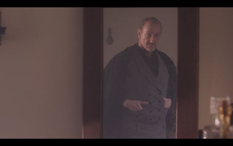 Robert Englund in Transylvanian Curse (2015)