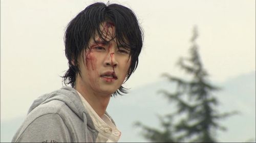 Ee-cheol Jeong in Boys Over Flowers (2009)
