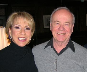Louise DuArt and Tim Conway