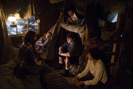 Bree Turner, Mason Cook, Eric Osovsky, Juliocesar Chavez, and Emma Rose Maloney in Grimm (2011)