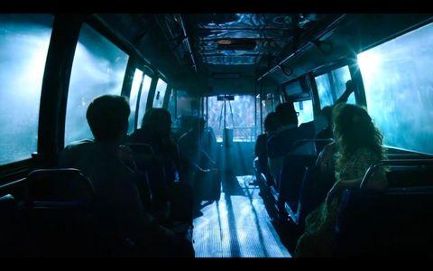 Kayla Deorksen and Dylan Sloane in Resident Alien