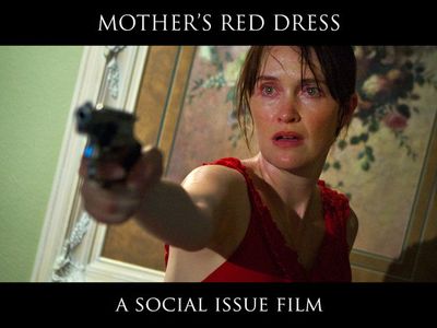 Still from Mother's Red Dress