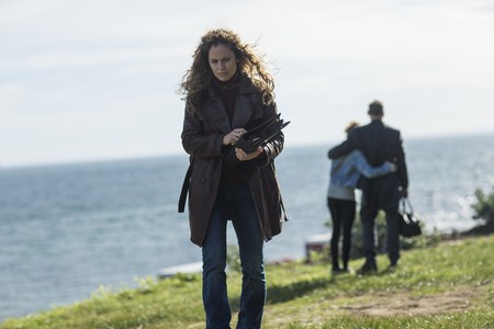 Amy Brenneman in The Leftovers (2014)
