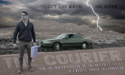 The Courier (2014)