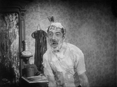 Charlie Hall in Laughing Gravy (1930)