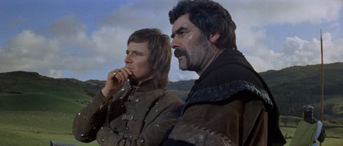 Terence Bayler and Stephan Chase in Macbeth (1971)