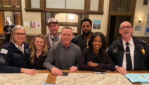 ChicagoPD cast