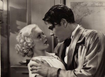 John Bradford and Alice Faye in 365 Nights in Hollywood (1934)